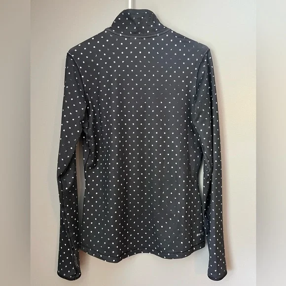 Nike 1/2 Zip Long Sleeve Pullover - size (L) - Picture 2 of 5